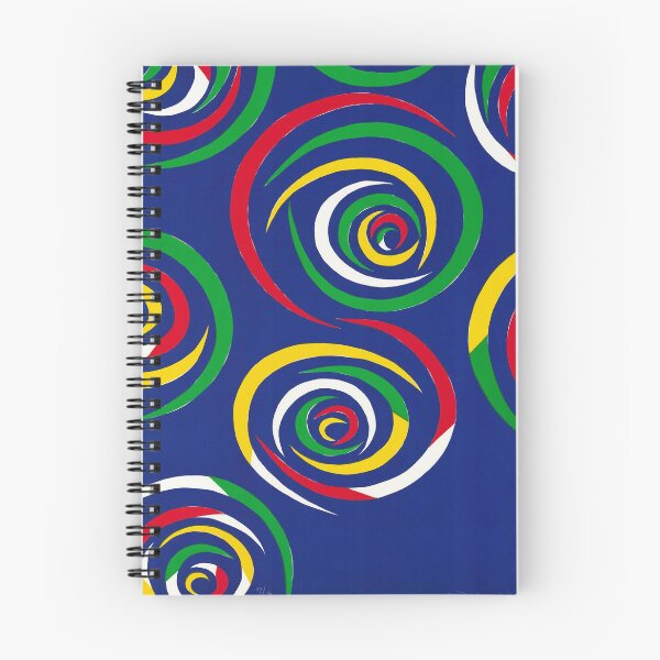 Item preview, Original art by Piero Dorazio, Op art designed and sold by Bob-Studio.
