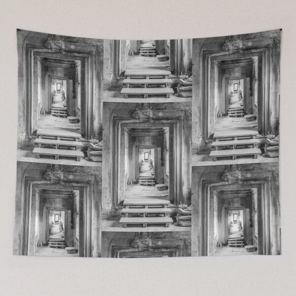Item preview, The Southern Gallery, Angkor Wat - BW designed and sold by Brian Shaw.