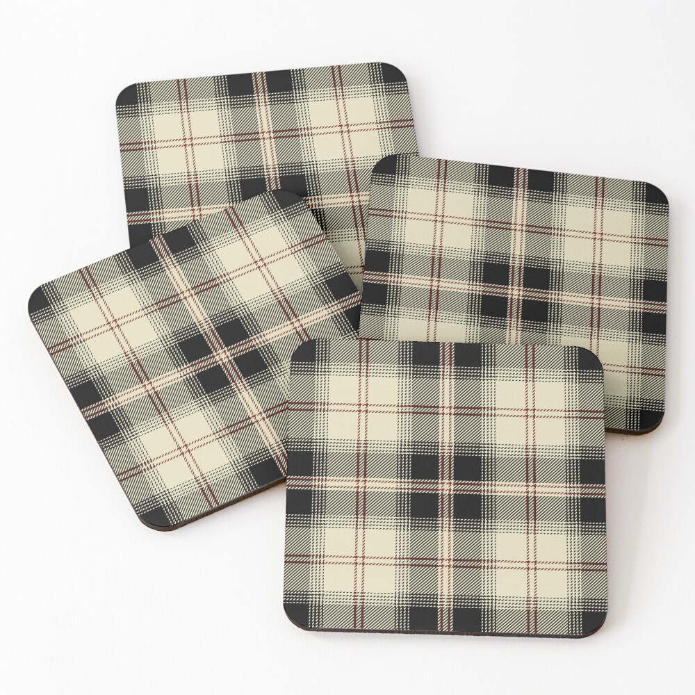 Item preview, Coasters (Set of 4) designed and sold by TrPatternLab.