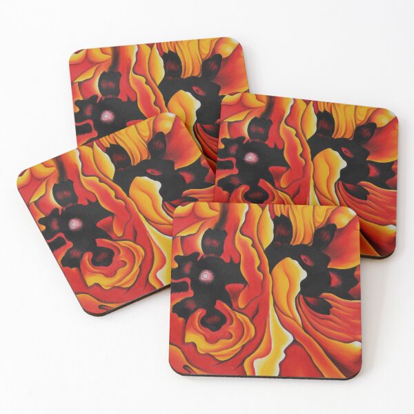 Item preview, Georgia O'Keeffe designed and sold by FinerBrush.
