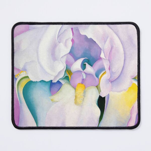 Item preview, Georgia O'Keeffe designed and sold by FinerBrush.