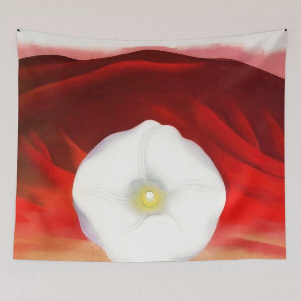 Item preview, Georgia O'Keeffe designed and sold by FinerBrush.