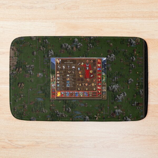 Item preview, Heroes of Might and Magic 3 Luna designed and sold by Keeey.
