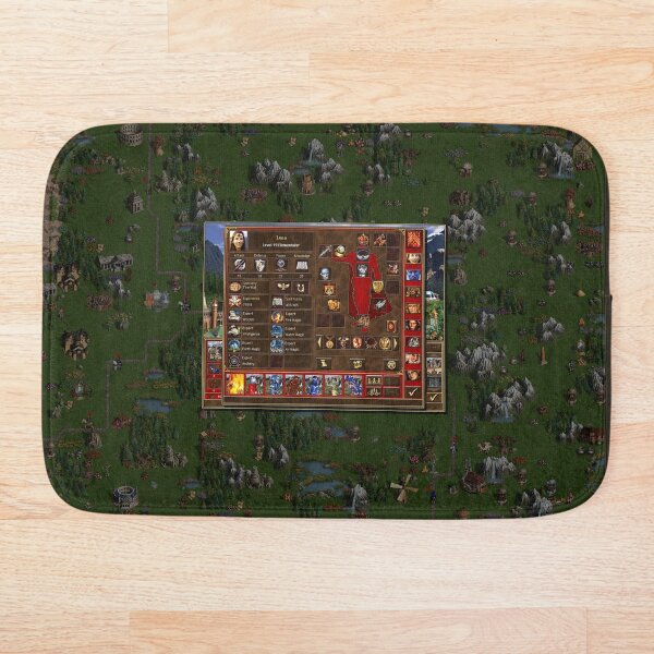 Item preview, Heroes of Might and Magic 3 Luna designed and sold by Keeey.