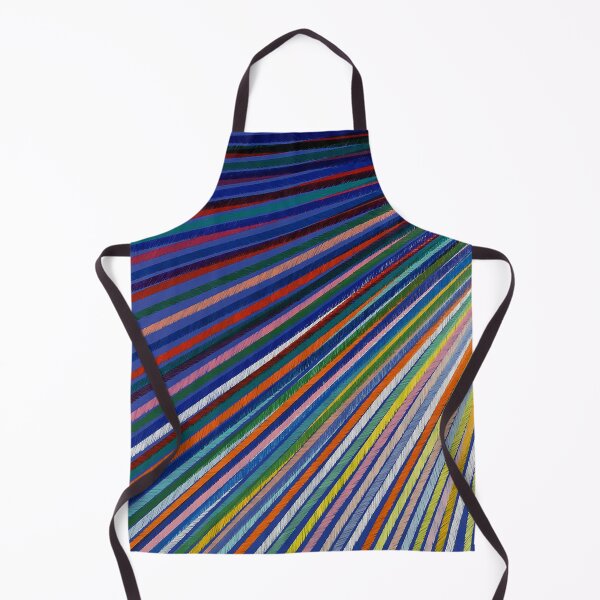 Item preview, Original art by Piero Dorazio, Op art designed and sold by Bob-Studio.