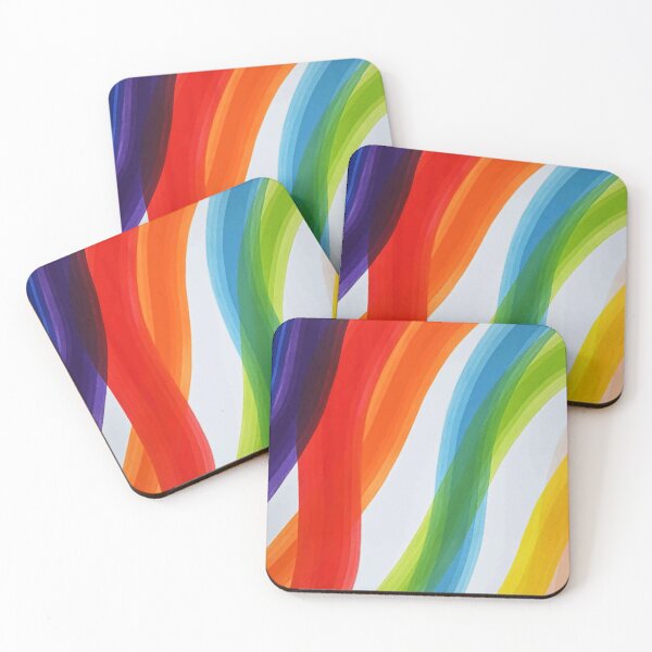 Item preview, Original art by Piero Dorazio, Op art designed and sold by Bob-Studio.