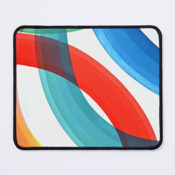 Item preview, Original art by Piero Dorazio, Op art designed and sold by Bob-Studio.