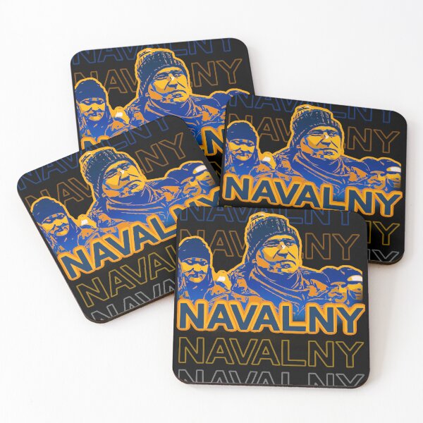 Item preview, Navalny tribute v2 designed and sold by mwebba2005.