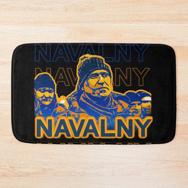 Item preview, Navalny tribute v2 designed and sold by mwebba2005.