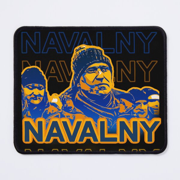 Item preview, Navalny tribute v2 designed and sold by mwebba2005.