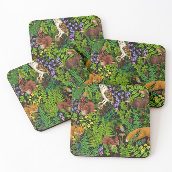 Item preview, Forest life designed and sold by Katerina Mitkova Kirilova.