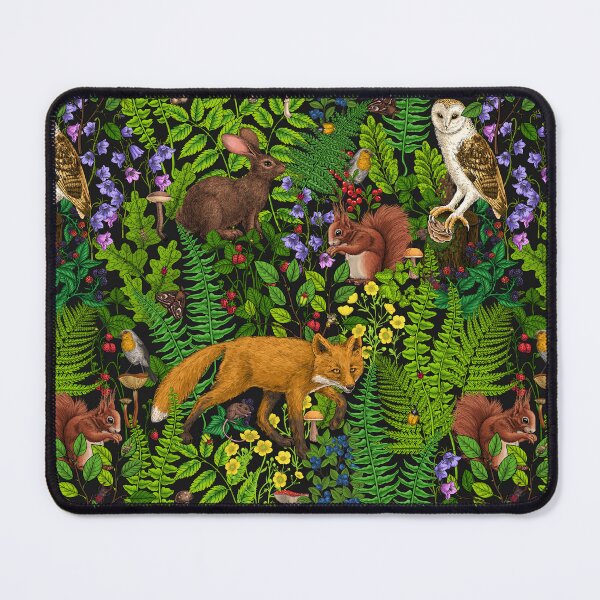 Item preview, Forest life designed and sold by Katerina Mitkova Kirilova.