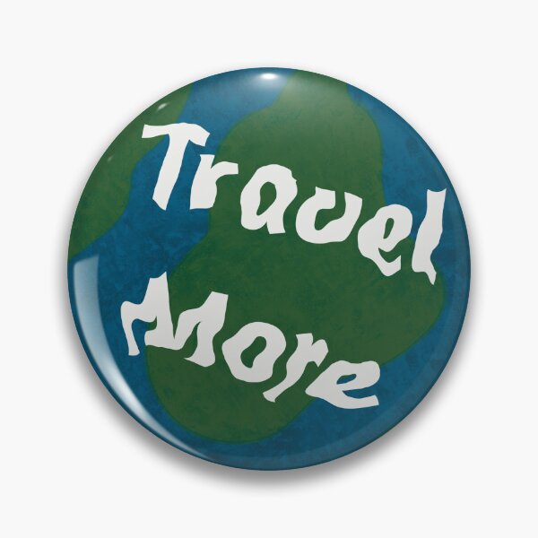 Item preview, Travel more  designed and sold by Minilosha.