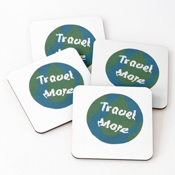 Item preview, Travel more  designed and sold by Minilosha.