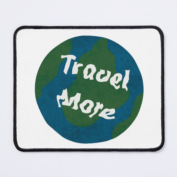 Item preview, Travel more designed and sold by Minilosha.