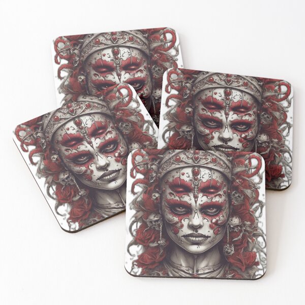 Item preview, Apparel: Where Nightmares Collide in Metal Fashion designed and sold by Leo digital art.