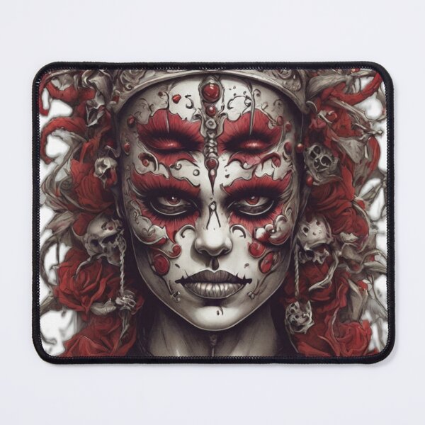 Item preview, Apparel: Where Nightmares Collide in Metal Fashion designed and sold by Leo digital art.