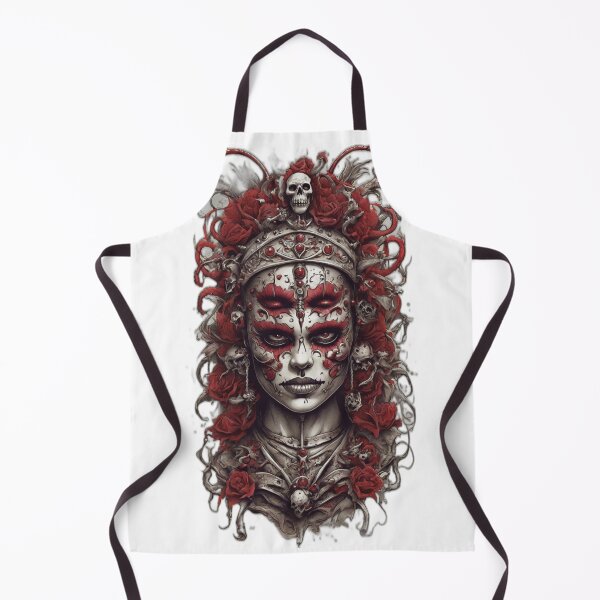 Item preview, Apparel: Where Nightmares Collide in Metal Fashion designed and sold by Leo digital art.