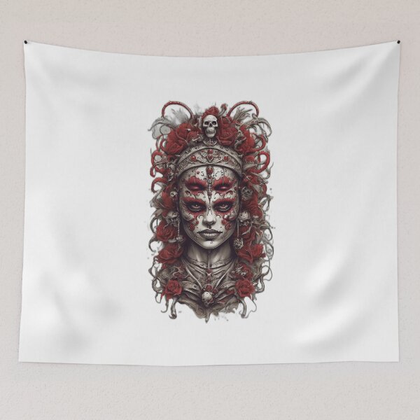 Item preview, Apparel: Where Nightmares Collide in Metal Fashion designed and sold by Leo digital art.