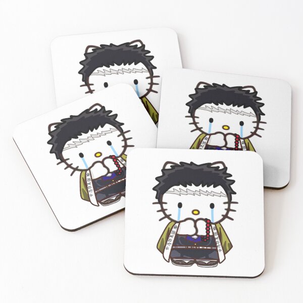 Item preview, gyomei He cries designed and sold by Aiyinyangart.