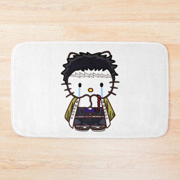 Item preview, gyomei He cries designed and sold by Aiyinyangart.