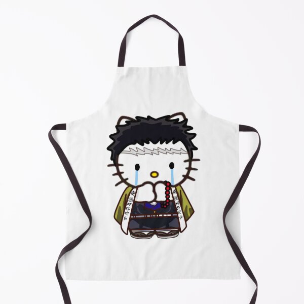 Item preview, gyomei He cries designed and sold by Aiyinyangart.