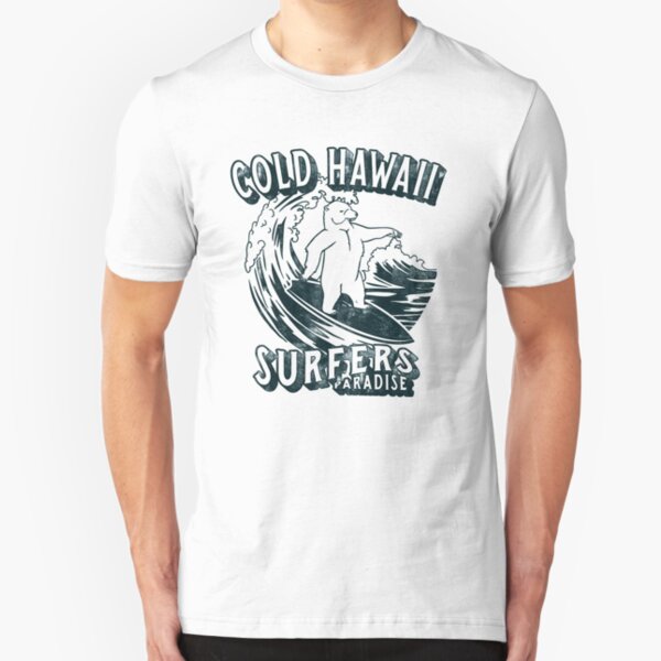 Surfers Paradise Slim Fit T-Shirt