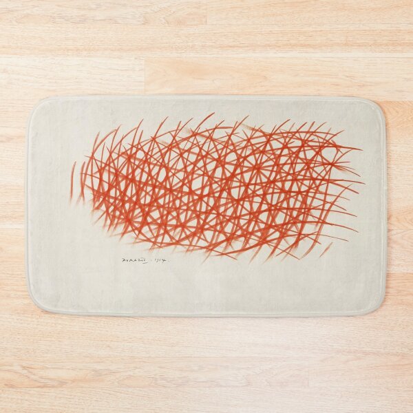Item preview, Original art by Piero Dorazio, Op art designed and sold by Bob-Studio.