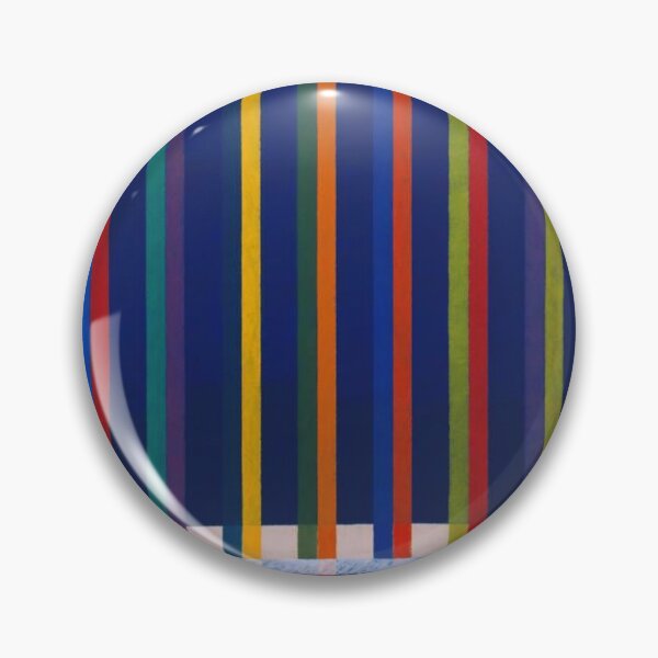 Item preview, Original art by Piero Dorazio, Op art designed and sold by Bob-Studio.