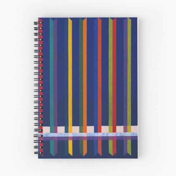 Item preview, Original art by Piero Dorazio, Op art designed and sold by Bob-Studio.
