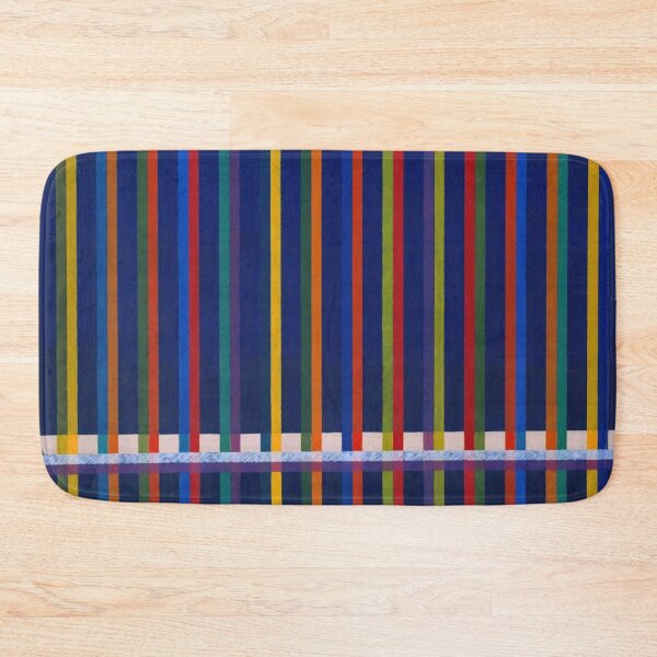 Item preview, Original art by Piero Dorazio, Op art designed and sold by Bob-Studio.