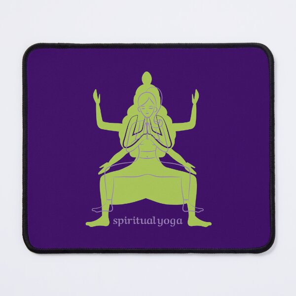 Item preview, spiritual-Yoga Body Yoga Swing T-SHIRT designed and sold by maamonshe.