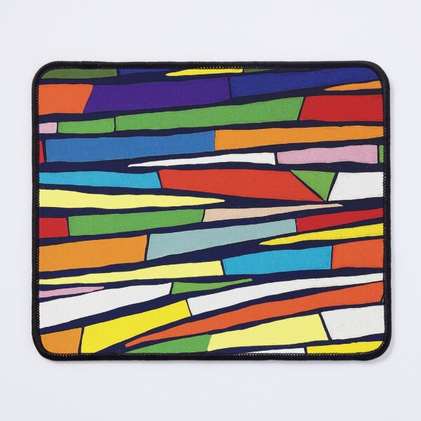 Item preview, Original art by Piero Dorazio, Op art designed and sold by Bob-Studio.