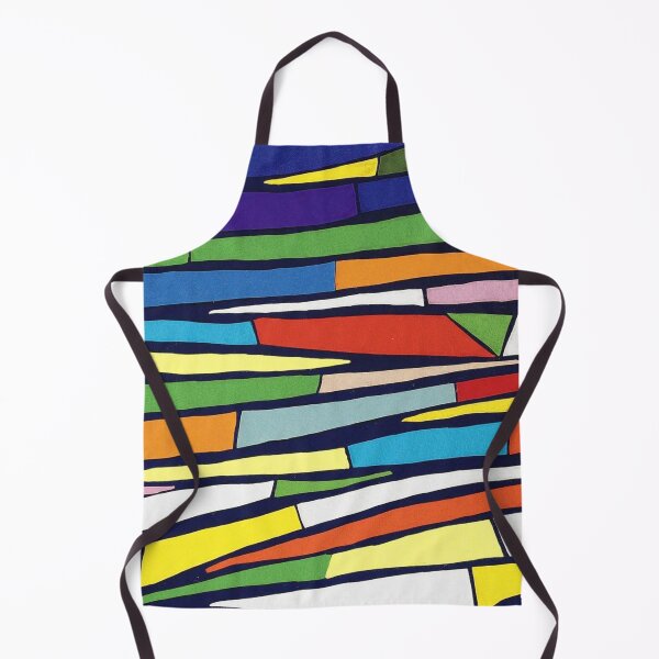 Item preview, Original art by Piero Dorazio, Op art designed and sold by Bob-Studio.