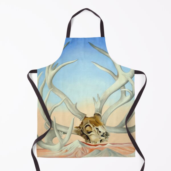 Item preview, Georgia O'Keeffe designed and sold by FinerBrush.