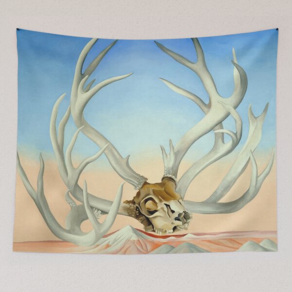 Item preview, Georgia O'Keeffe designed and sold by FinerBrush.