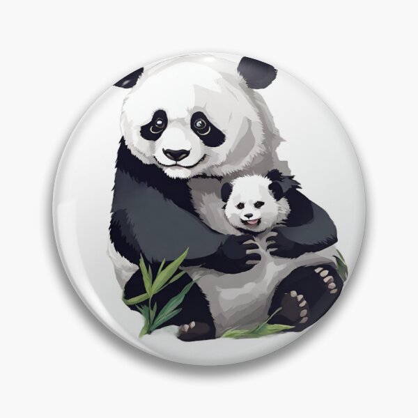 Item preview, Panda designed and sold by VisualWonders.