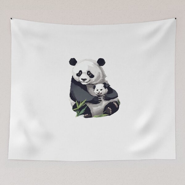 Item preview, Panda designed and sold by VisualWonders.
