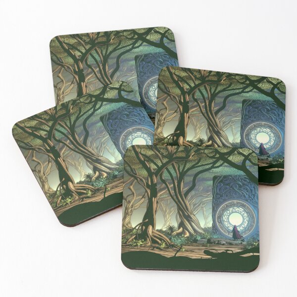 Item preview, The Enigmatic Gateway designed and sold by Cosmic Cartographers.