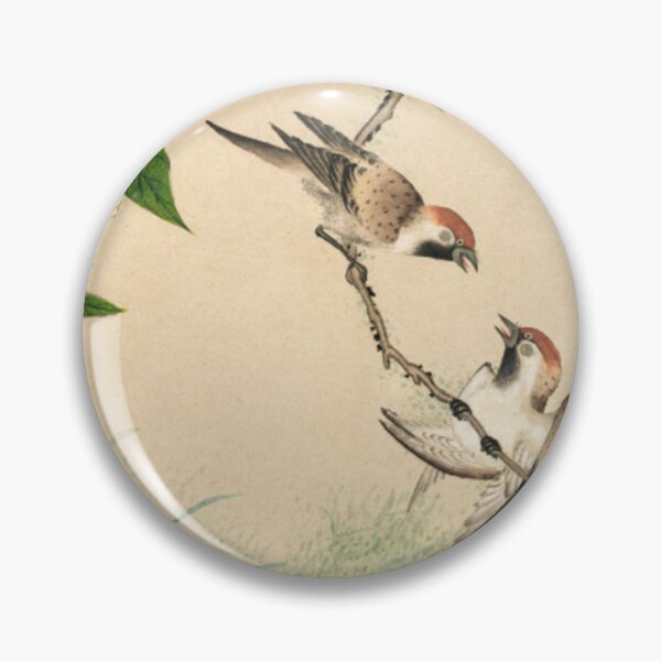 Item preview, Gossiping Sparrows designed and sold by blagojewic-I.