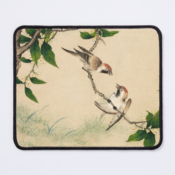 Item preview, Gossiping Sparrows designed and sold by blagojewic-I.