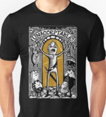 Earl of Lemongrab Unacceptable Unisex T-Shirt