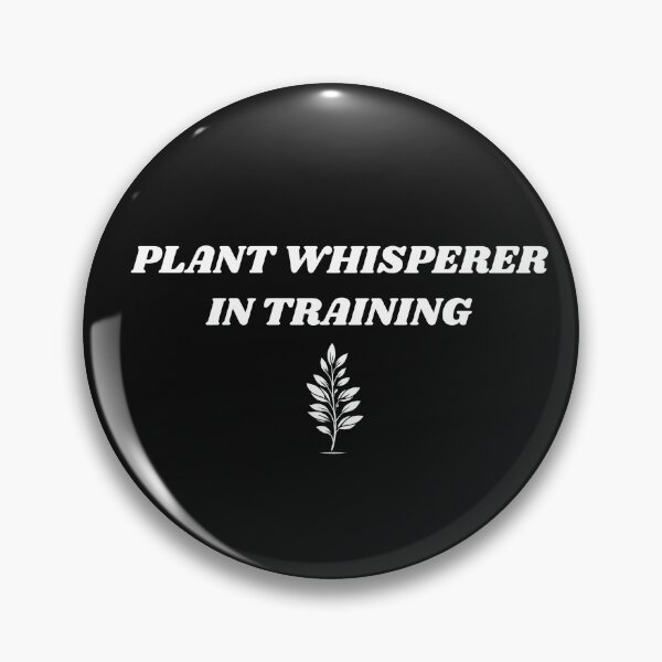 Item preview, Plant Whisperer in Training Funny Gifts For Gardener or Plant Lover designed and sold by Klaudia Kruk.
