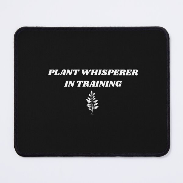 Item preview, Plant Whisperer in Training Funny Gifts For Gardener or Plant Lover designed and sold by Klaudia Kruk.