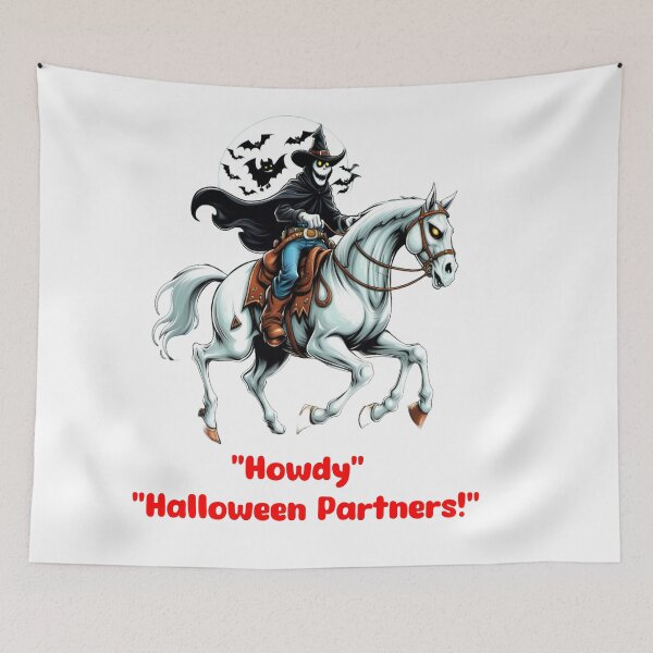 Item preview, Cowboy Halloween designed and sold by NagalkarArtWork.