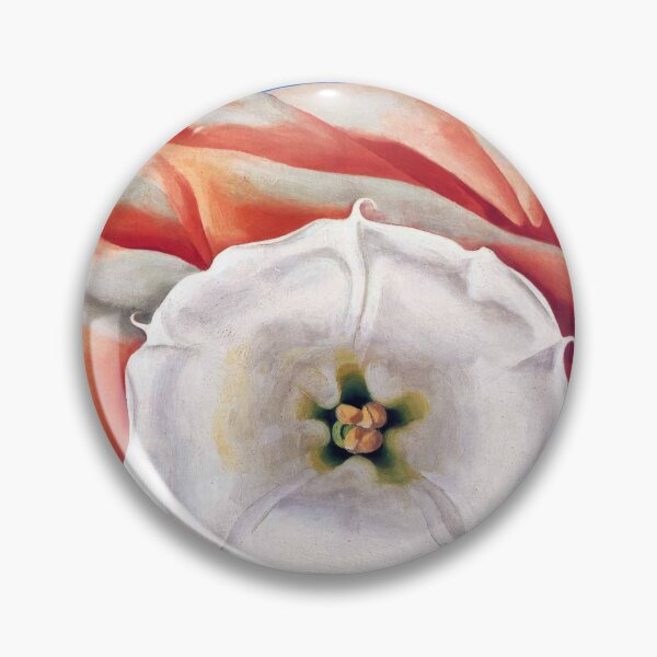 Item preview, Georgia O'Keeffe designed and sold by FinerBrush.