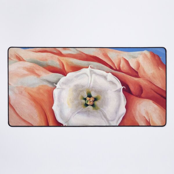 Item preview, Georgia O'Keeffe designed and sold by FinerBrush.