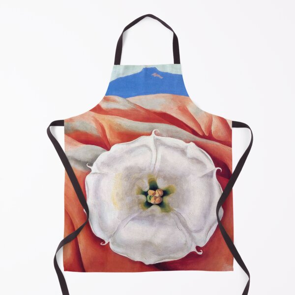 Item preview, Georgia O'Keeffe designed and sold by FinerBrush.