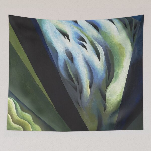 Item preview, Georgia O'Keeffe designed and sold by FinerBrush.