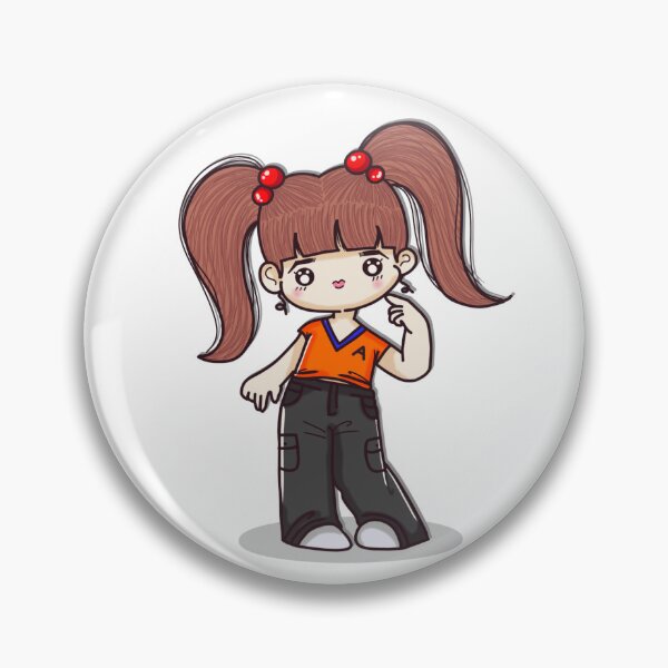 Item preview, A beautiful,self-confident girl. designed and sold by atika-atk.